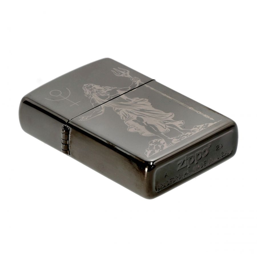 Zapalniczka ZIppo God Pluto PI400347 2/5