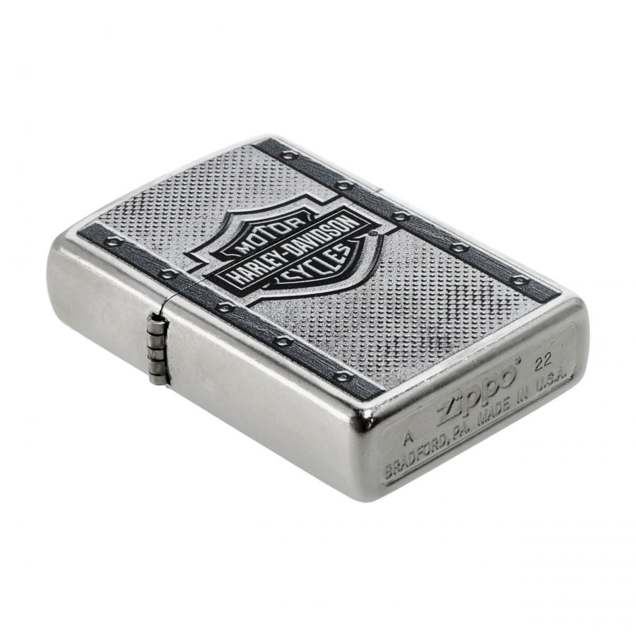 Zapalniczka Zippo Harley-Davidson 2/5