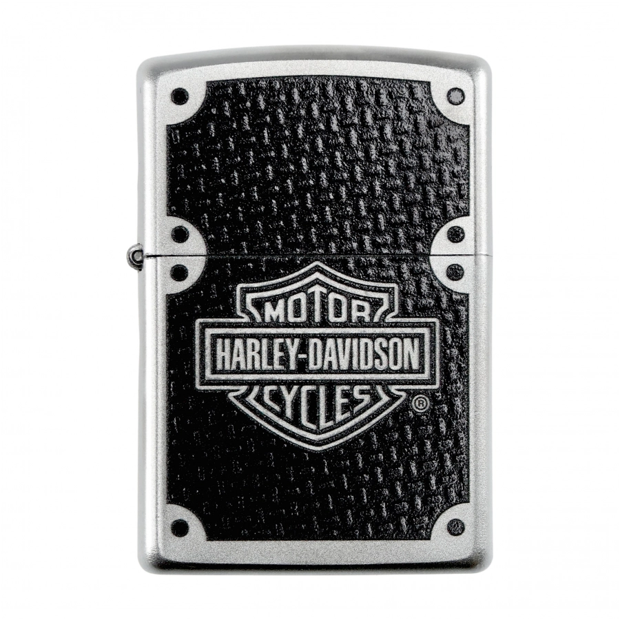 Zapalniczka Zippo Harley-Davidson Carbon Fibre 1/5