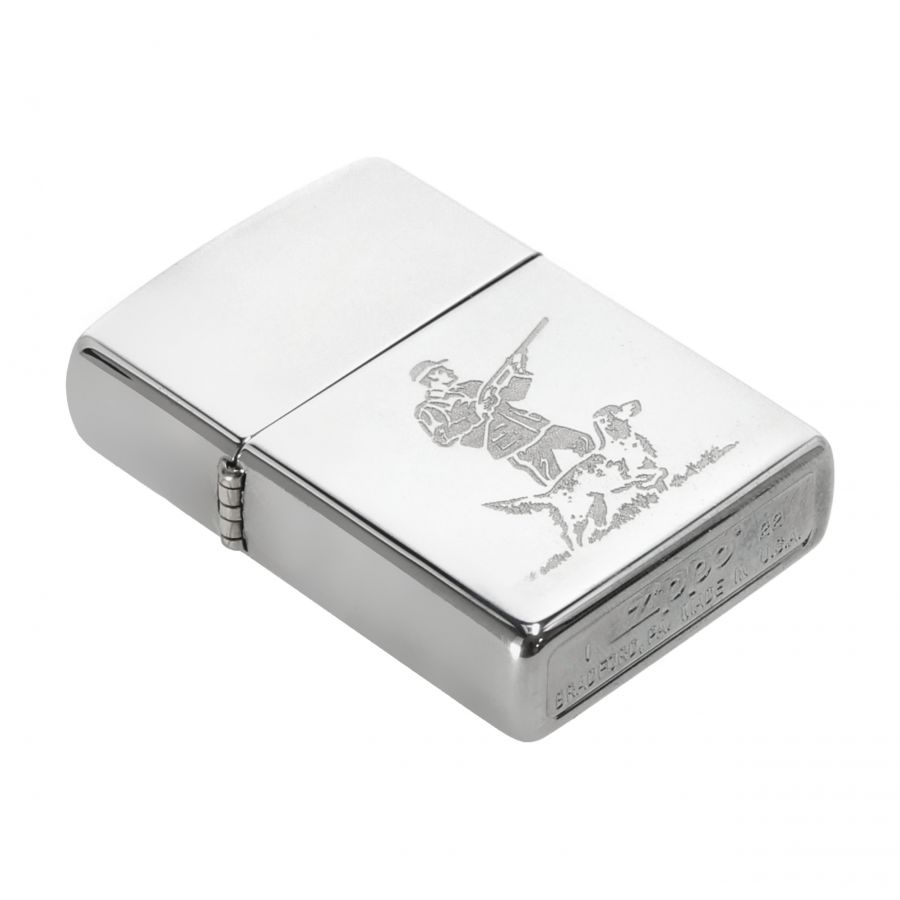 Zapalniczka Zippo Hunter 2/5