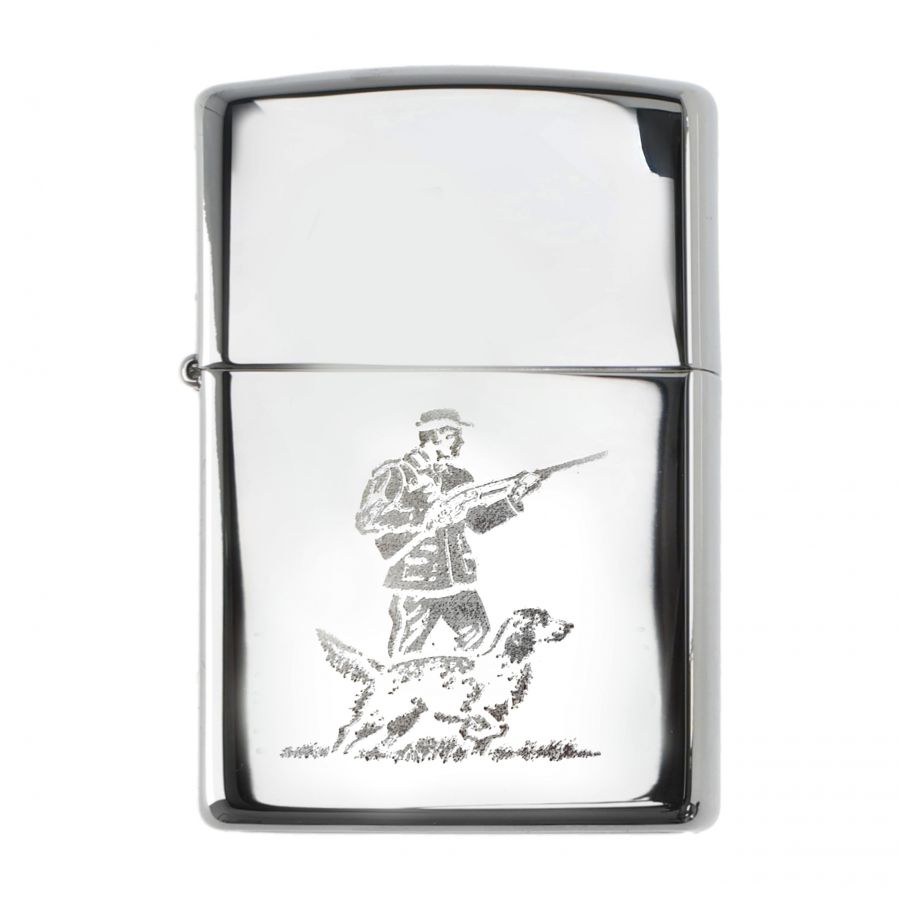 Zapalniczka Zippo Hunter 1/5