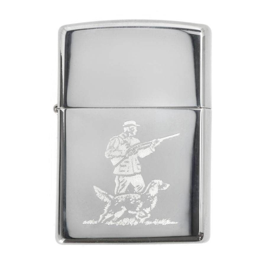 Zapalniczka Zippo Hunter 1/5