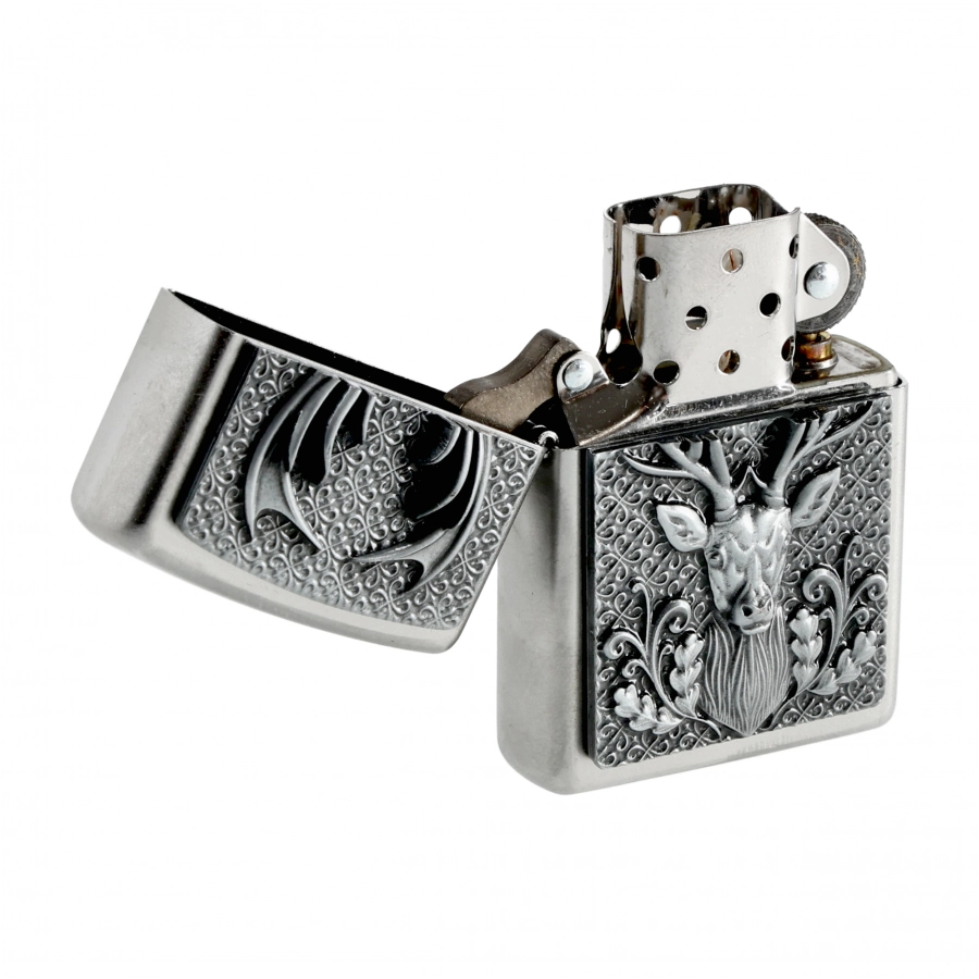 Zapalniczka Zippo Jeleń 3/5