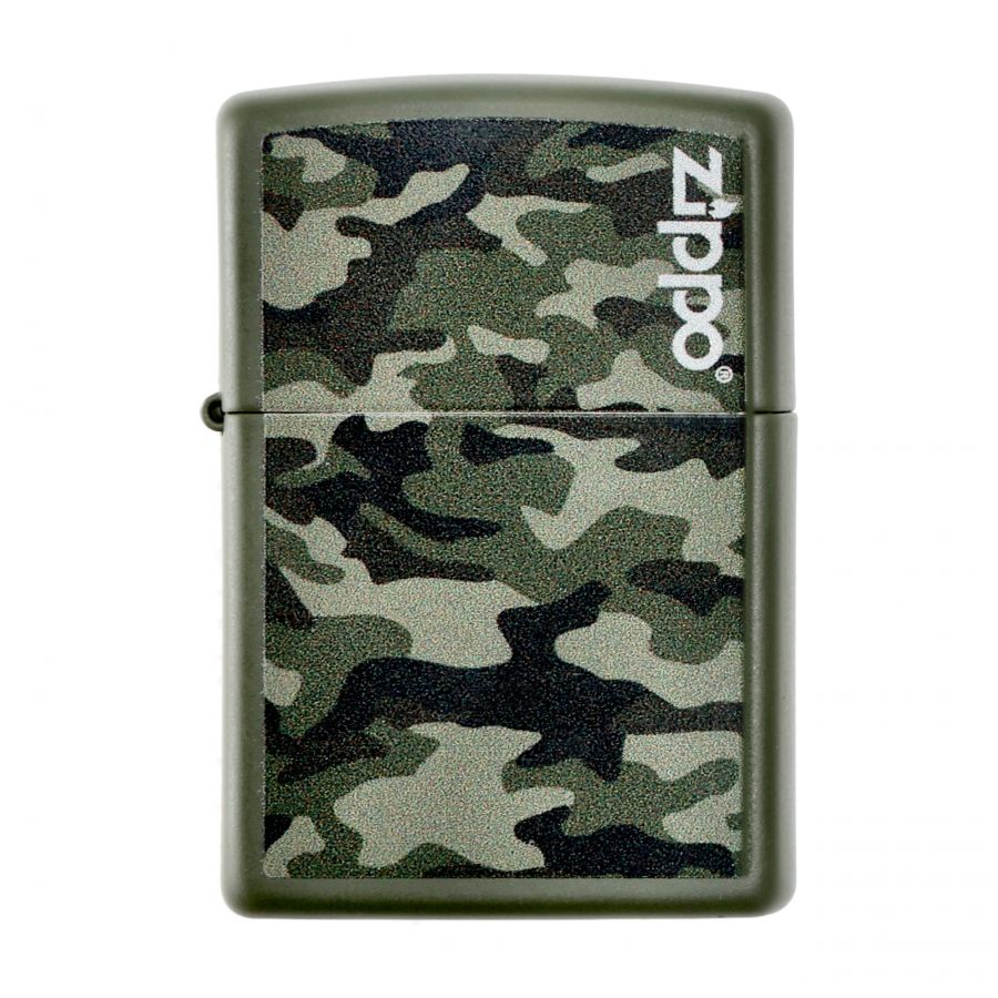 Zapalniczka Zippo Moro 1/5