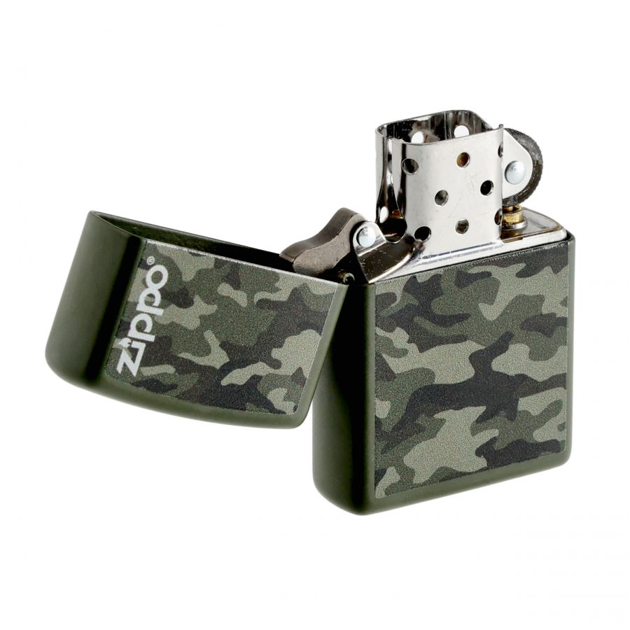 Zapalniczka Zippo Moro 3/5