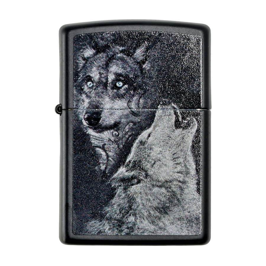 Zapalniczka Zippo Para Wilków 1/5