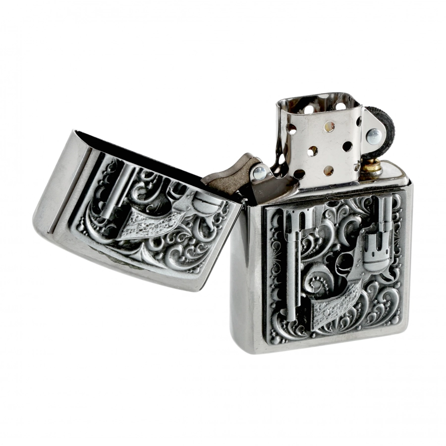 Zapalniczka Zippo Rewolwery 3/5