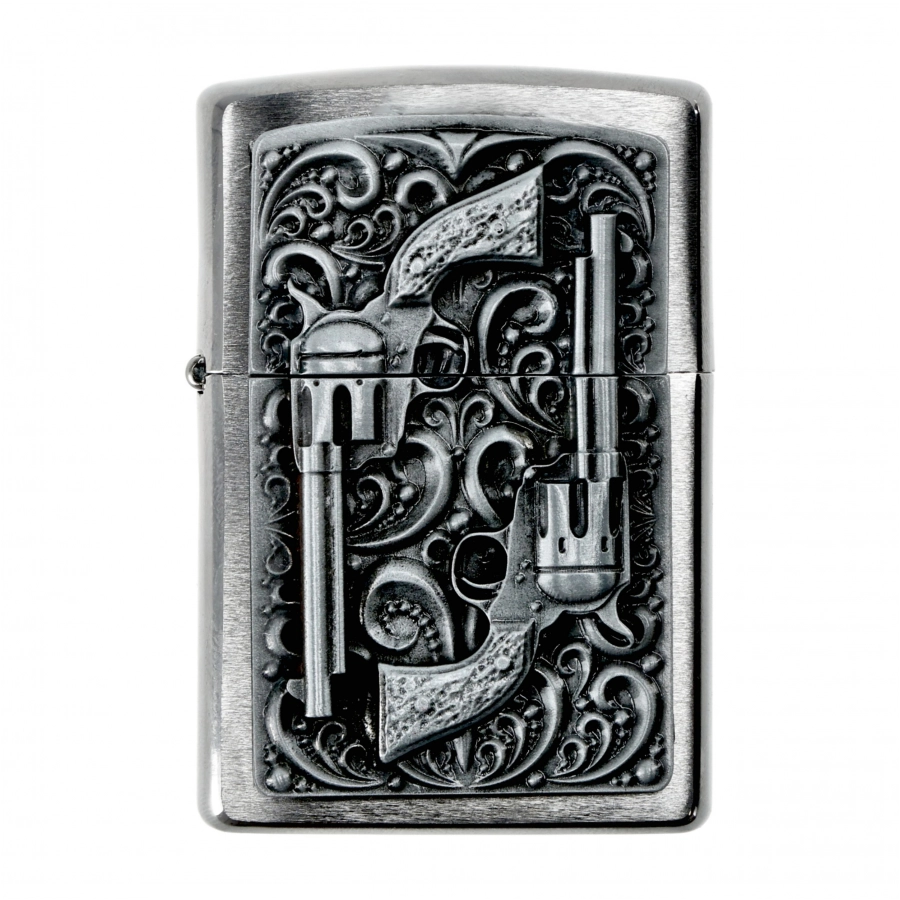 Zapalniczka Zippo Rewolwery 1/5