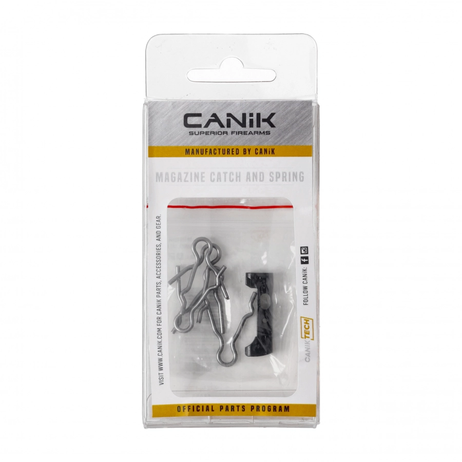 Zatrzask magazynka do pistoletu Canik METE MC9 MMAC-757 3/4