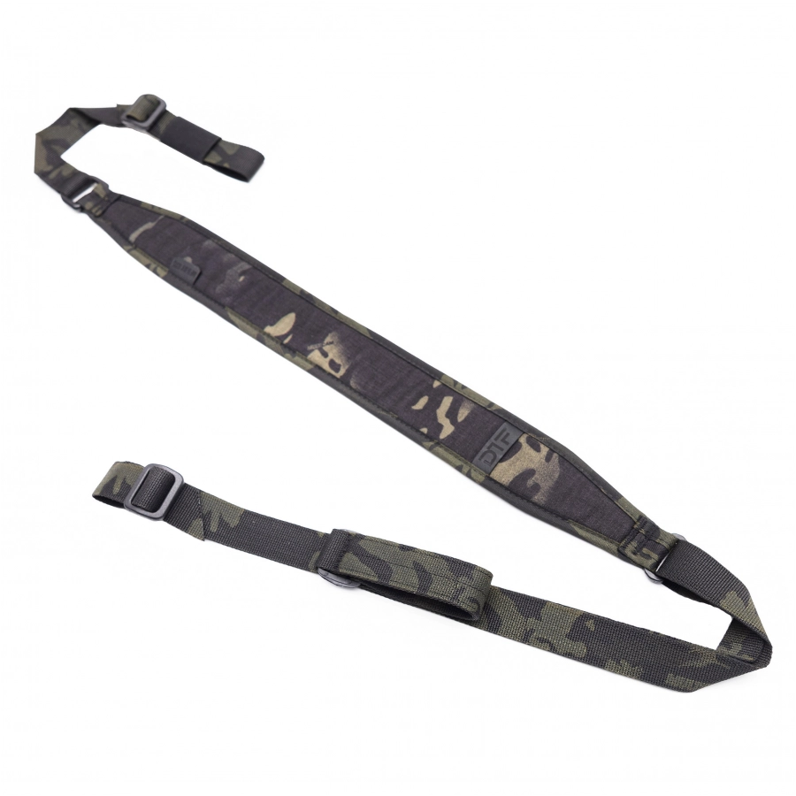 Zawieszenie do karabinków Maverick Carbine Sling (MCS 2.0) - Multicam Black 1/4