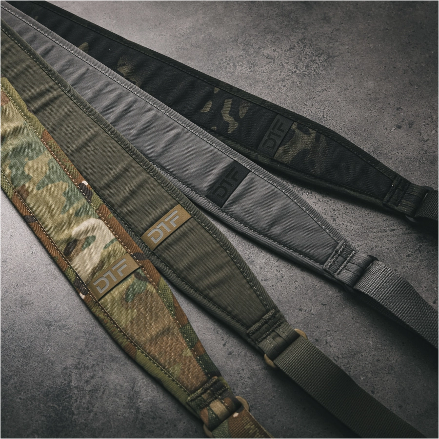 Zawieszenie do karabinków Maverick Carbine Sling (MCS 2.0) - Multicam Black 3/4