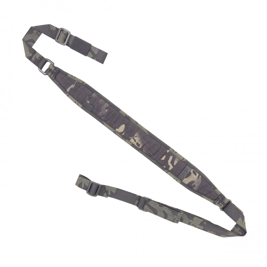 Zawieszenie do karabinków Maverick Carbine Sling (MCS 2.0) - Multicam Black 2/4