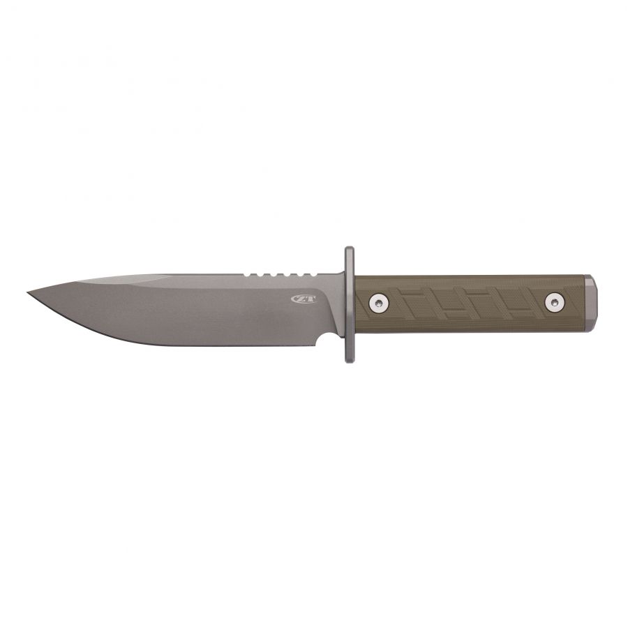 Zero Tolerance fixed-blade knife ZT 0006 1/4