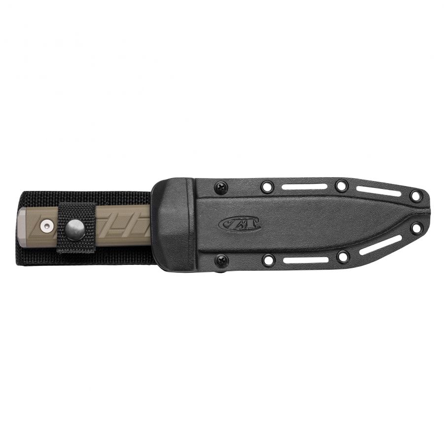 Zero Tolerance fixed-blade knife ZT 0006 4/4