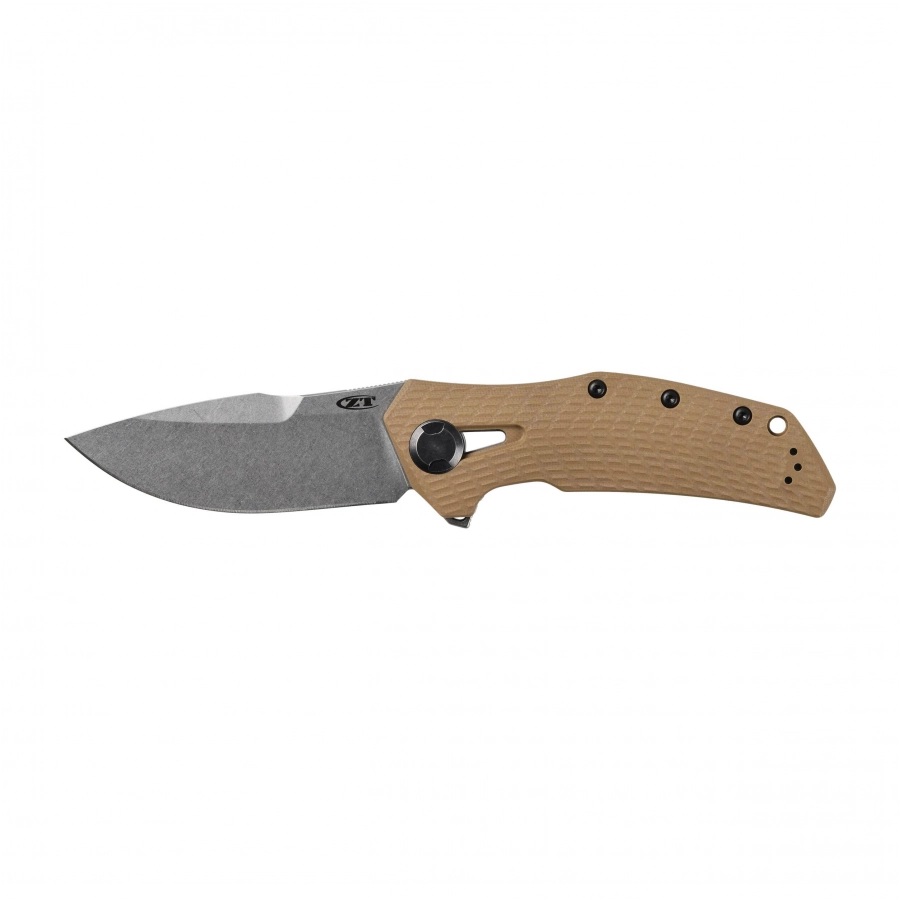 Zero Tolerance Folding Knife ZT 0308 1/5