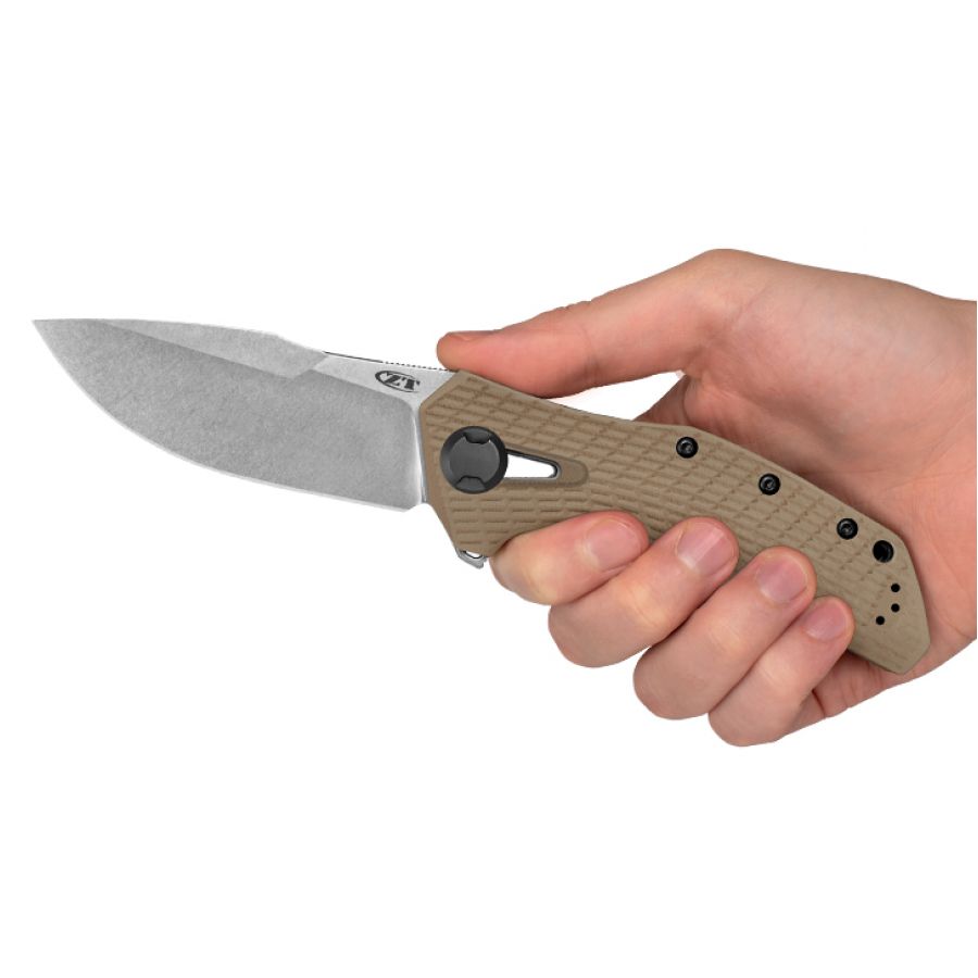Zero Tolerance Folding Knife ZT 0308 3/3