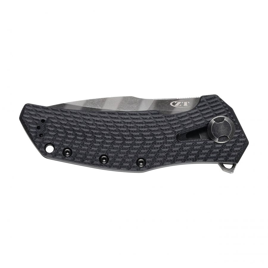 Zero Tolerance Folding Knife ZT 0308BLKTS 4/6