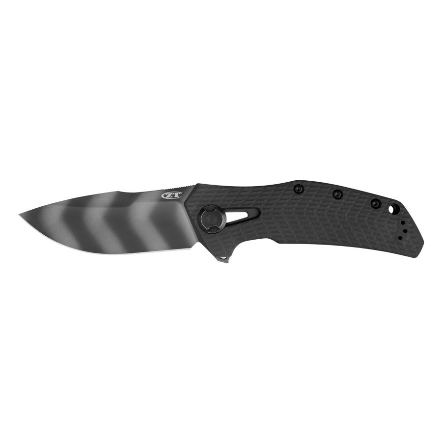 Zero Tolerance Folding Knife ZT 0308BLKTS 1/3