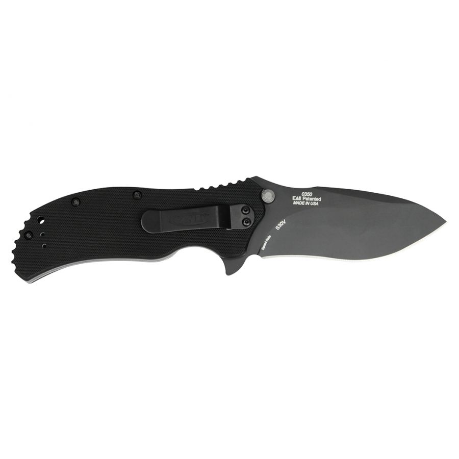 Zero Tolerance Folding Knife ZT 0350 4/5