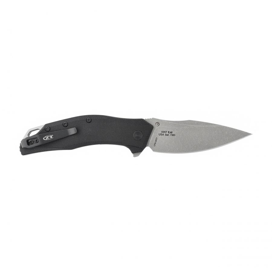 Zero Tolerance Folding Knife ZT 0357 2/5