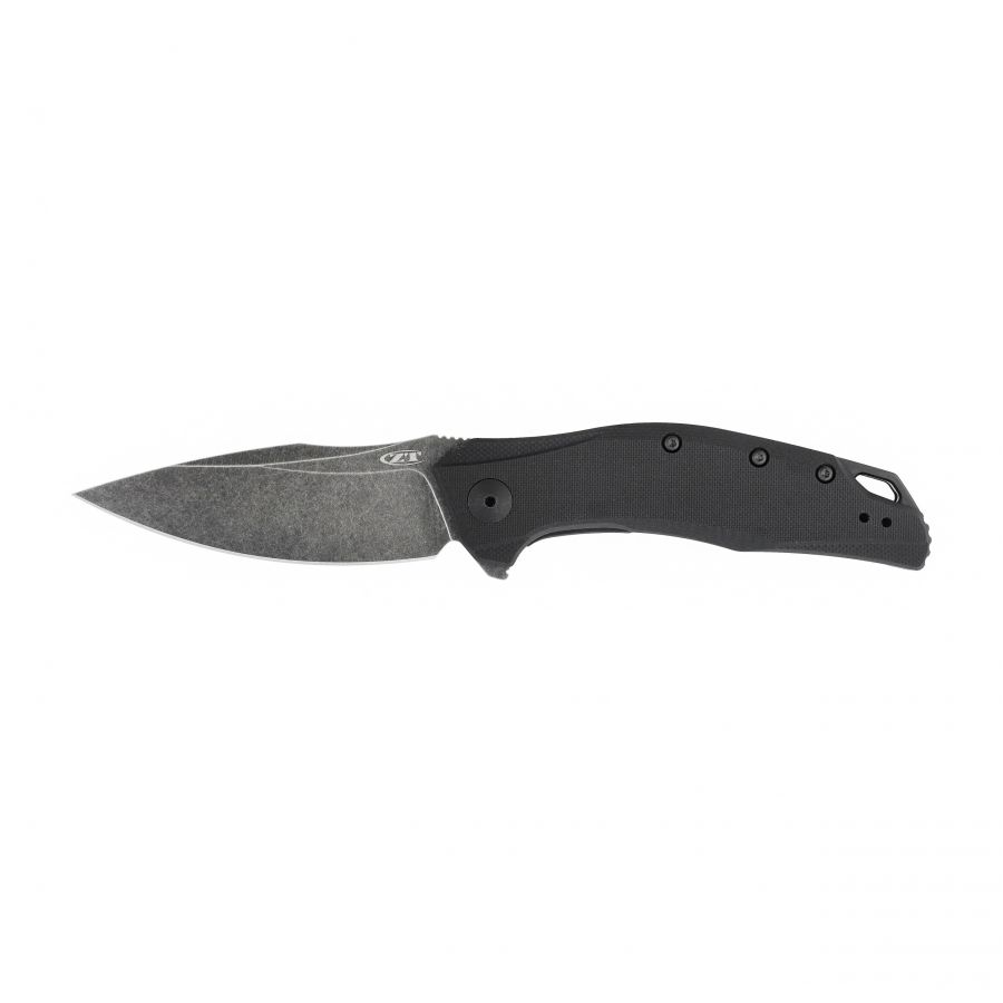 Zero Tolerance Folding Knife ZT 0357BW 1/5