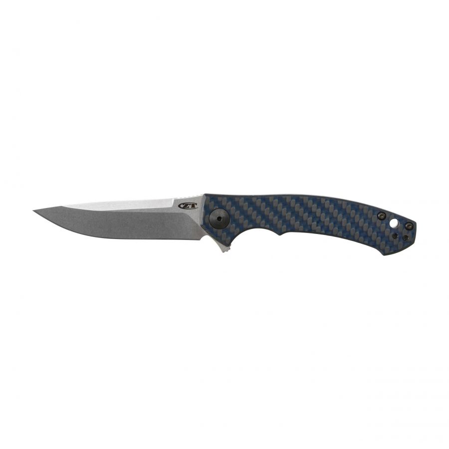Zero Tolerance Folding Knife ZT 0450BLUCF 1/6