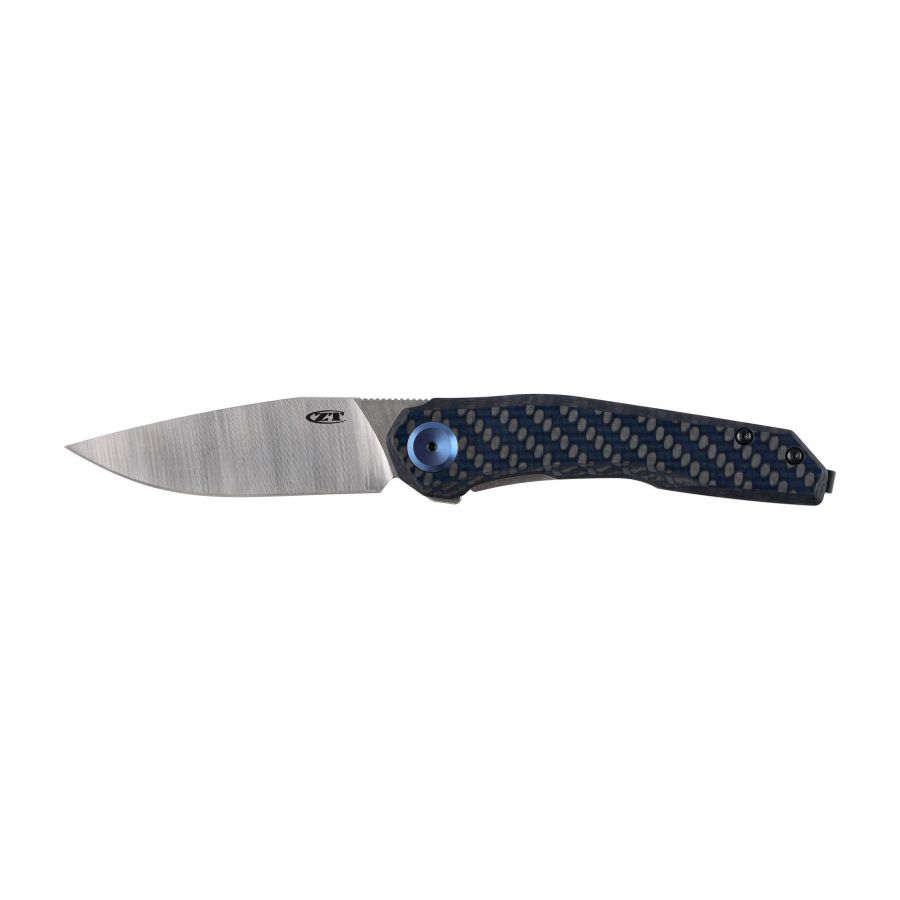 Zero Tolerance Folding Knife ZT 0545BLUCF 1/5