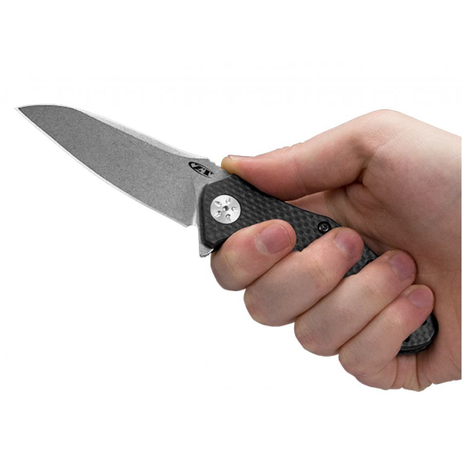 Zero Tolerance Folding Knife ZT 0770CF 3/4