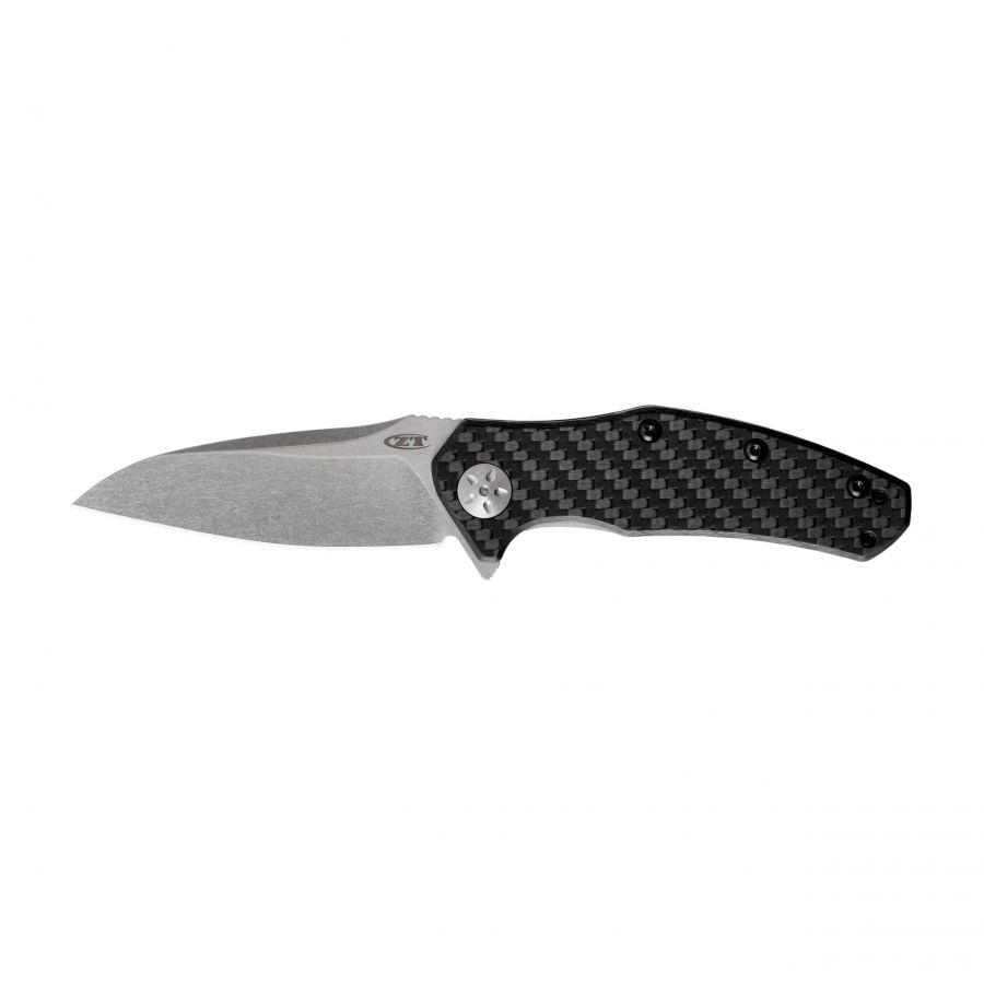 Zero Tolerance Folding Knife ZT 0770CF 1/7