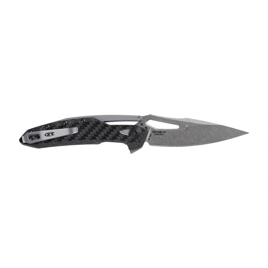 Zero Tolerance Folding Knife ZT 0990 2/6