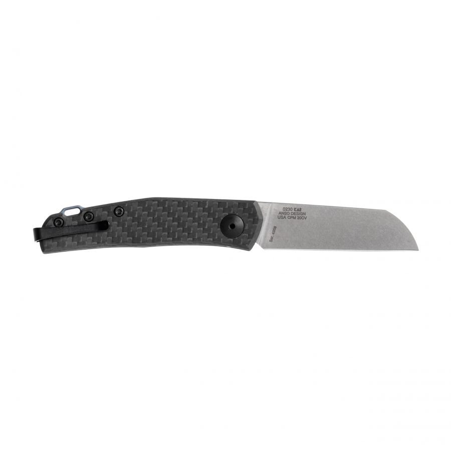 Zero Tolerance ZT Anso 0230 folding knife 2/6