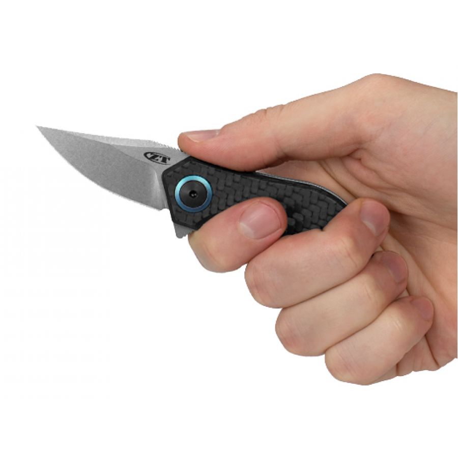 Zero Tolerance ZT Galyean 0022 folding knife 3/4