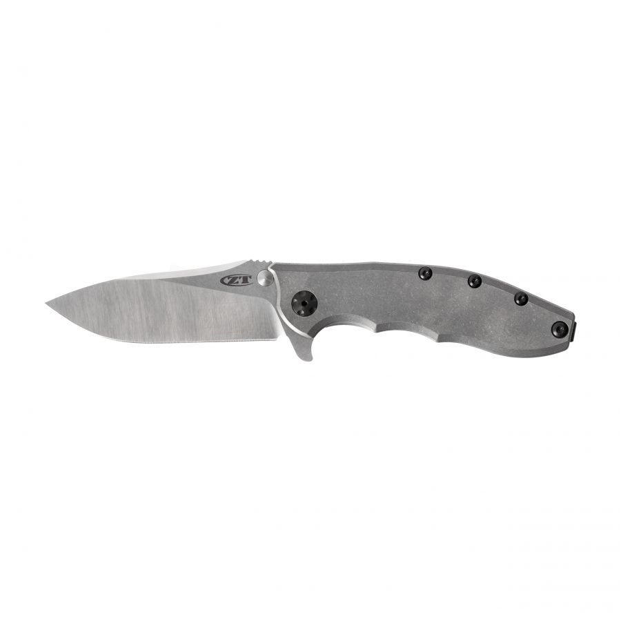 Zero Tolerance ZT Hinderer 0562TI Folding Knife 1/6