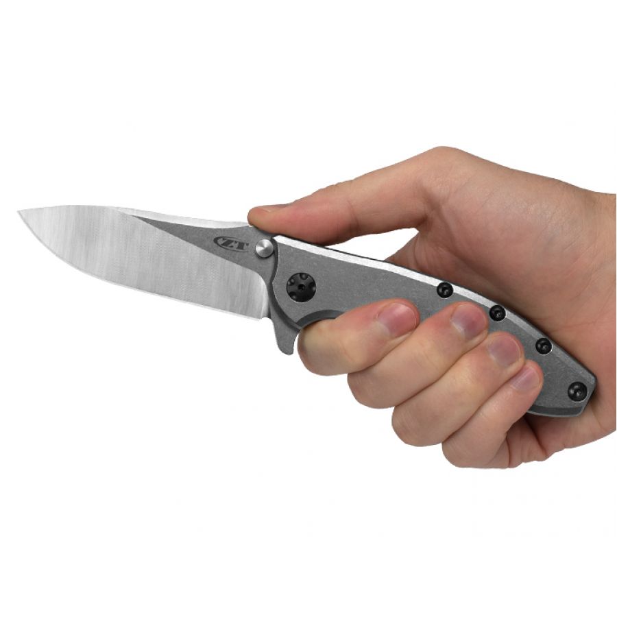 Zero Tolerance ZT Hinderer 0562TI Folding Knife 3/4