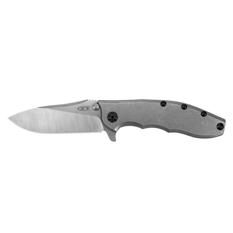 Zero Tolerance ZT Hinderer 0562TI Folding Knife 1/4
