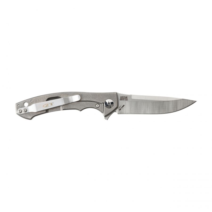 Zero Tolerance ZT Sinkevich 0450 folding knife 2/6