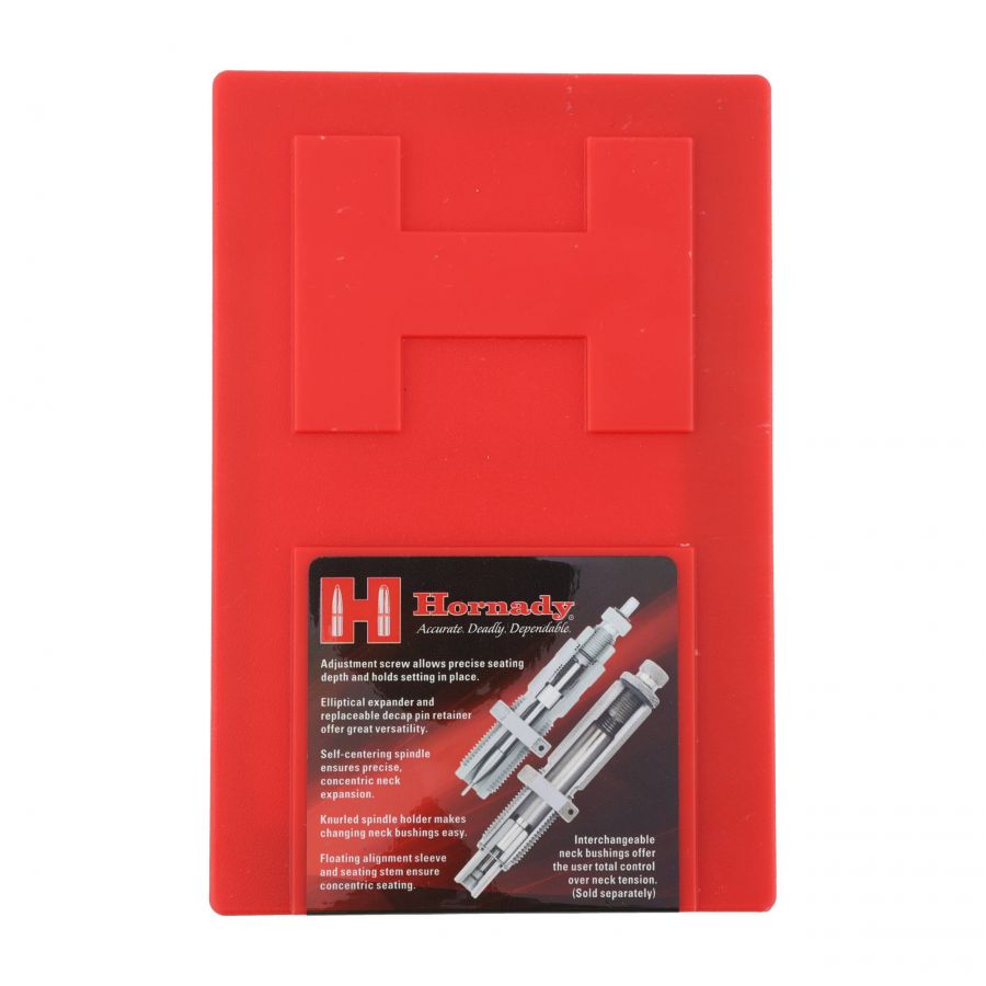 Zestaw 2 matryc Hornady kal.338Lapua Match Grade (.338) 4/5