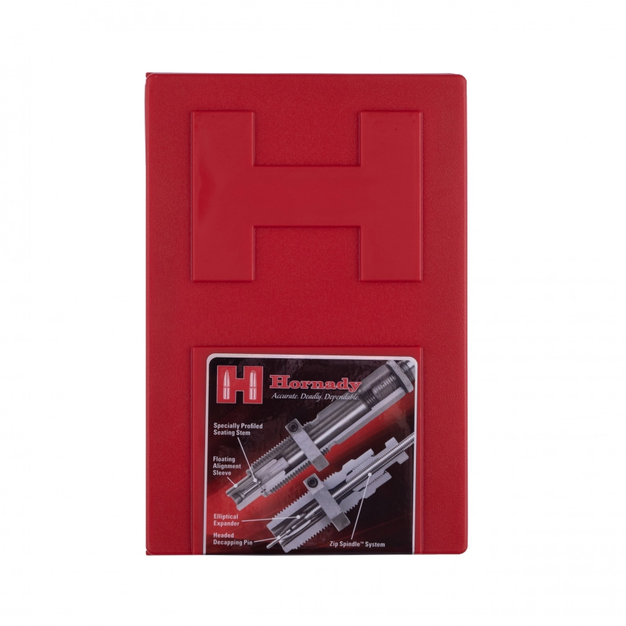 Zestaw 2 matryc Hornady kal 6,5 Creedmoor 1/2