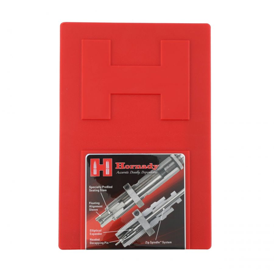 Zestaw 2 matryc Hornady kal. 6,5x55 (.264) 4/5