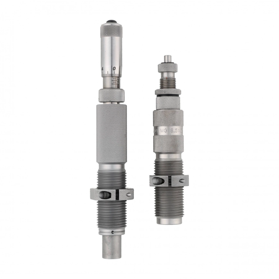 Zestaw 2 matryc Hornady kal. 6,5x55 Match Grade (.264) 1/5