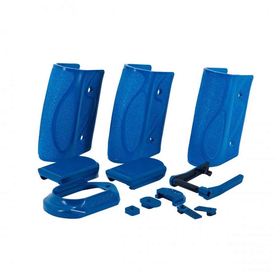 Zestaw akcesoriów Custom Color Pack do pistoletu Canik SFx Rival-S sky blue 1/2
