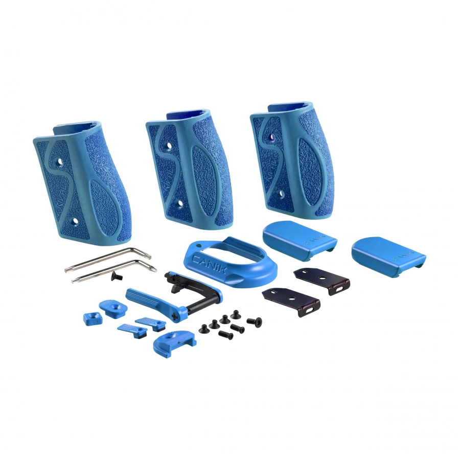 Zestaw akcesoriów Custom Color Pack do pistoletu Canik SFx Rival-S sky blue MMAC-620 1/4