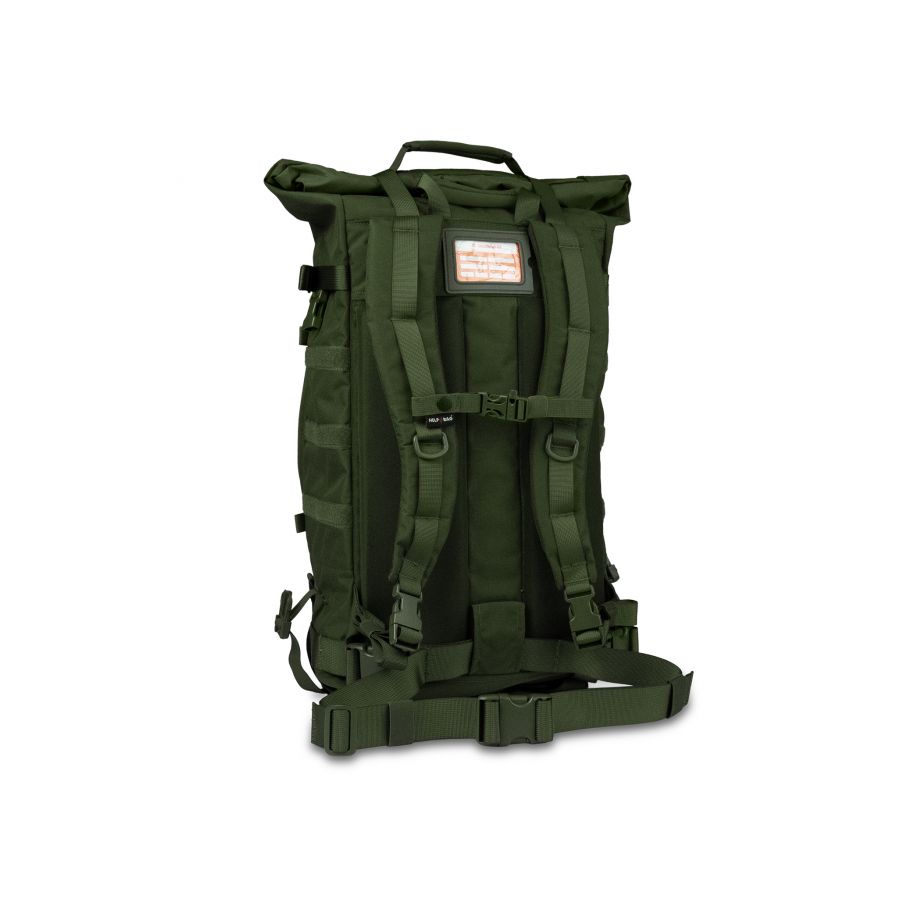 Zestaw awaryjny Help Bag Max plecak ewakuacyjny z wyposażeniem, zielony 3/25