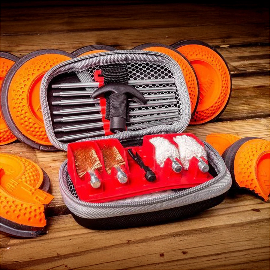 Zestaw do czyszczenia strzelby Real Avid Gun Boss Shotgun Cleaning Kit 12/20 GA AVGCK310-S 4/5