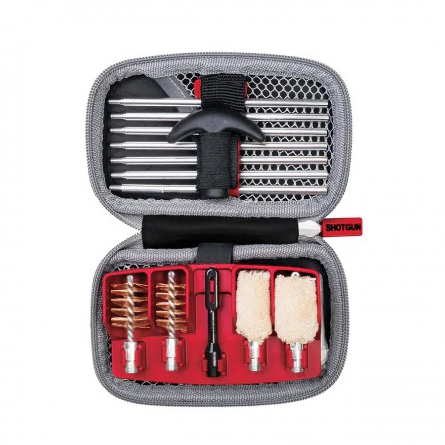 Zestaw do czyszczenia strzelby Real Avid Gun Boss Shotgun Cleaning Kit 12/20 GA AVGCK310-S 2/5
