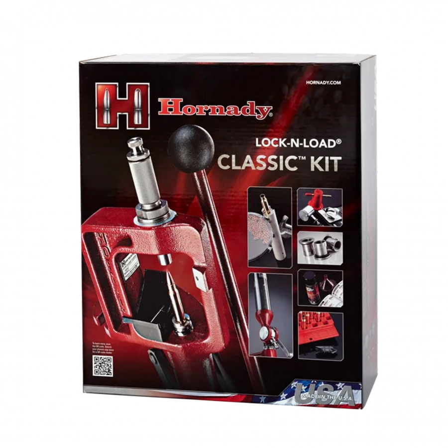 Zestaw do elaboracji Hornady Lock'N'Load Classic Kit 1/6