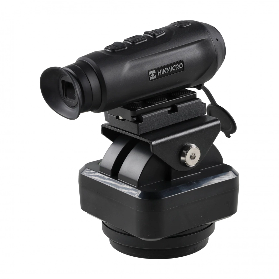 Zestaw do montażu na pojeździe kamera termowizyjna HIKMICRO Lynx 2.0 LH15 + gimbal OWL Pro 365 4/32