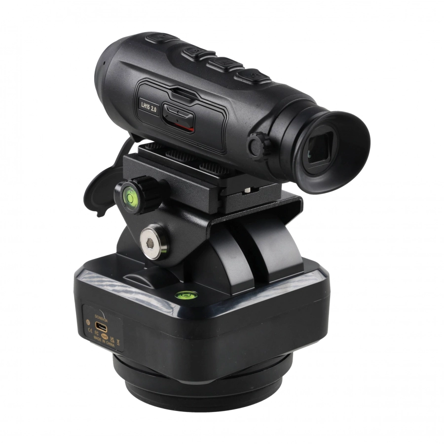 Zestaw do montażu na pojeździe kamera termowizyjna HIKMICRO Lynx 2.0 LH15 + gimbal OWL Pro 365 3/32