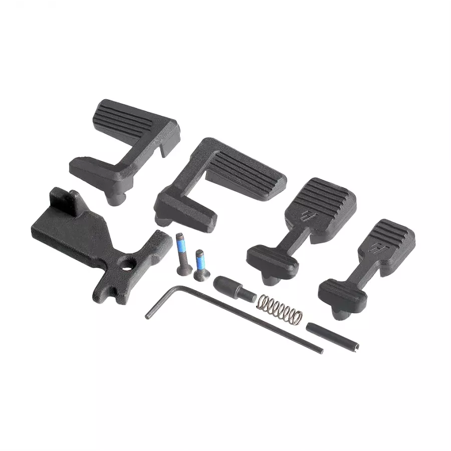 Zestaw dźwigni Strike Industries AR Modular Bolt Catch SI-AR-MBC 2/3