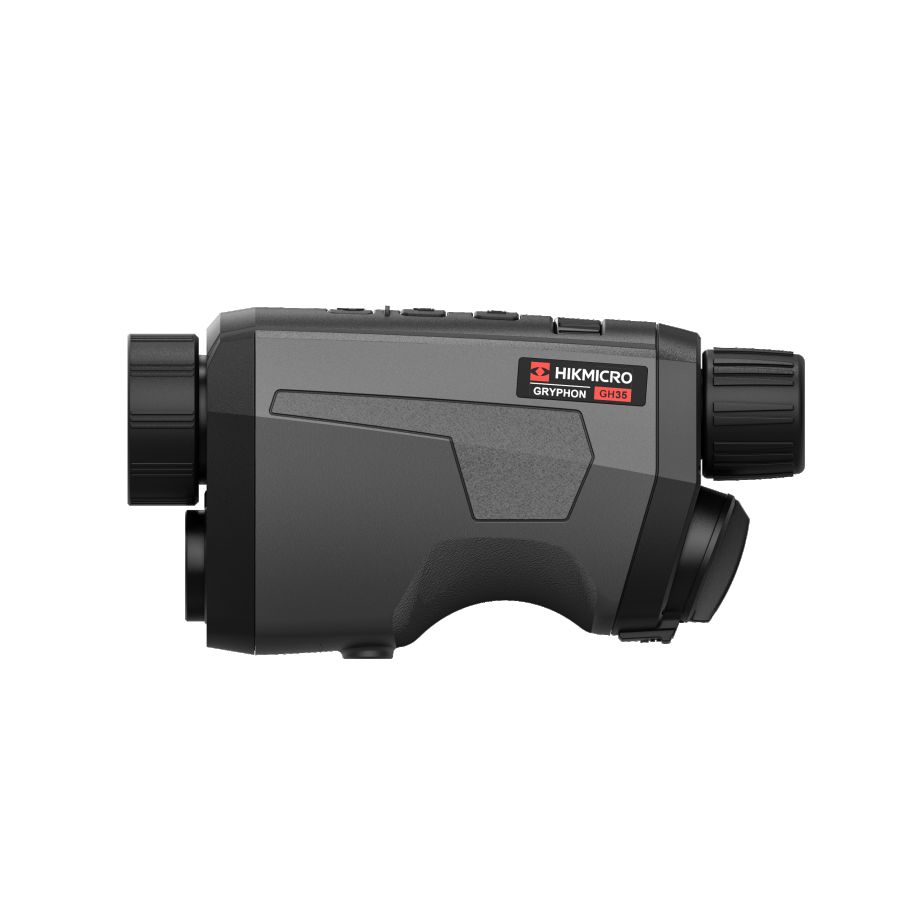 ZESTAW kamera termowizyjna HIKMICRO Gryphon HD GH25 + iluminator 850 nm 3/22